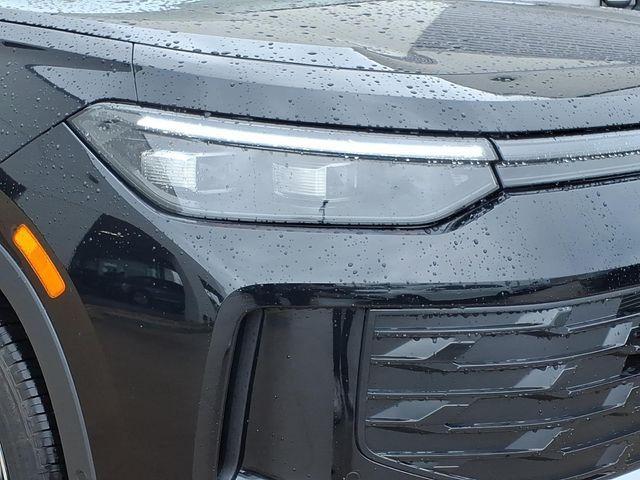 new 2026 Volkswagen Tiguan car, priced at $29,909