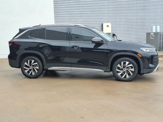 new 2026 Volkswagen Tiguan car, priced at $29,909