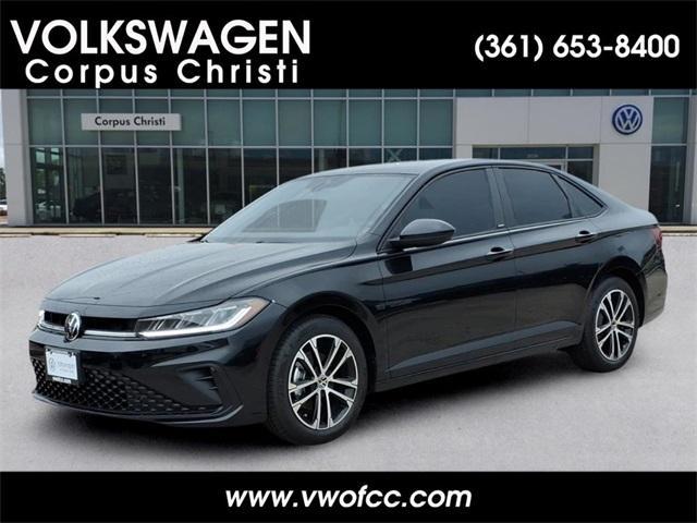 new 2026 Volkswagen Jetta car, priced at $26,001