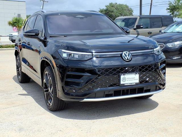 new 2026 Volkswagen Tiguan car, priced at $44,548