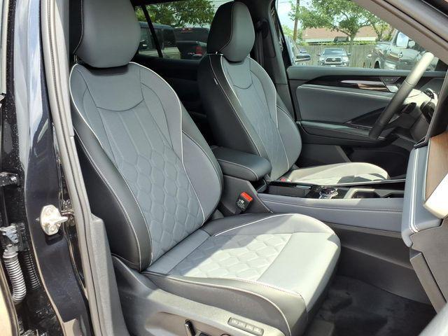 new 2026 Volkswagen Tiguan car, priced at $44,548