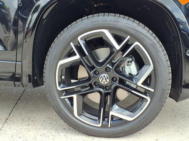 new 2026 Volkswagen Tiguan car, priced at $44,548