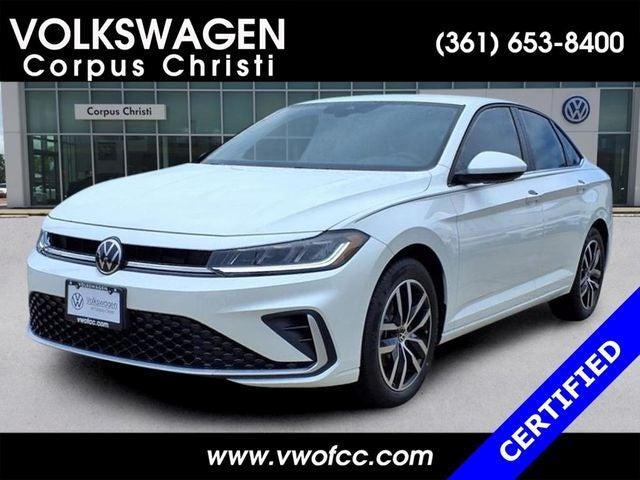 used 2025 Volkswagen Jetta car, priced at $25,481