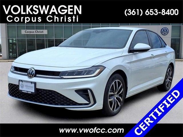 used 2025 Volkswagen Jetta car, priced at $25,481