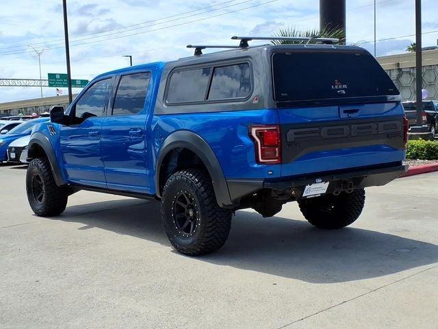 used 2019 Ford F-150 car, priced at $39,381
