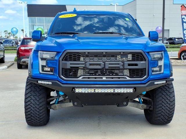 used 2019 Ford F-150 car, priced at $39,381