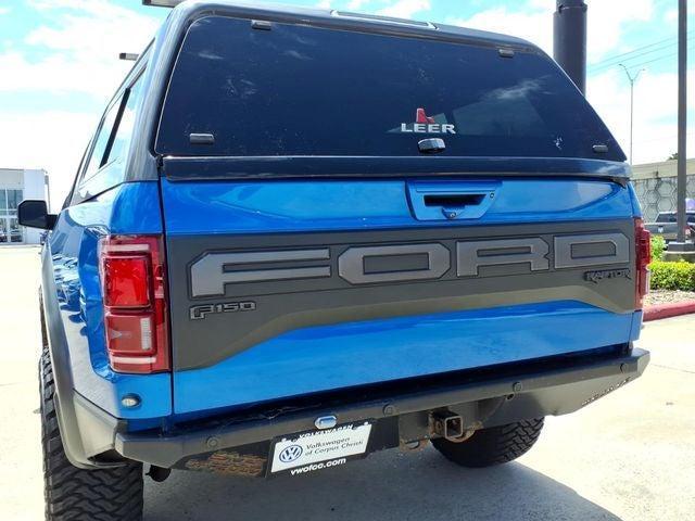 used 2019 Ford F-150 car, priced at $39,381