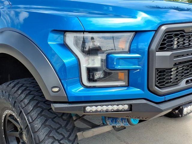 used 2019 Ford F-150 car, priced at $39,381