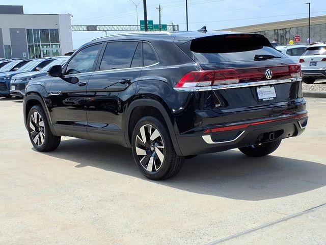 new 2026 Volkswagen Atlas Cross Sport car, priced at $40,619