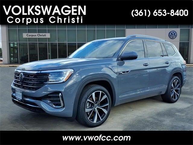 new 2026 Volkswagen Atlas car, priced at $53,214