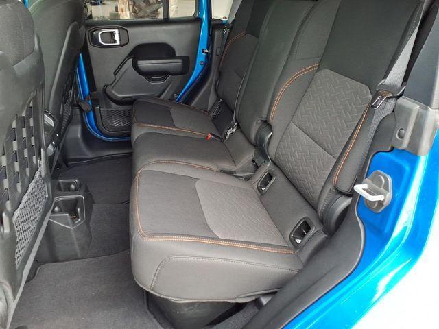 used 2023 Jeep Gladiator car, priced at $39,995