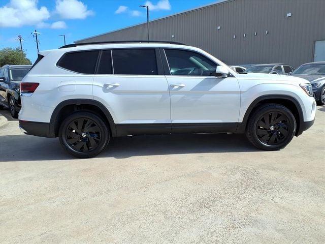 new 2026 Volkswagen Atlas car, priced at $43,372