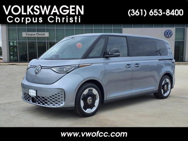 new 2025 Volkswagen ID. Buzz car, priced at $50,563