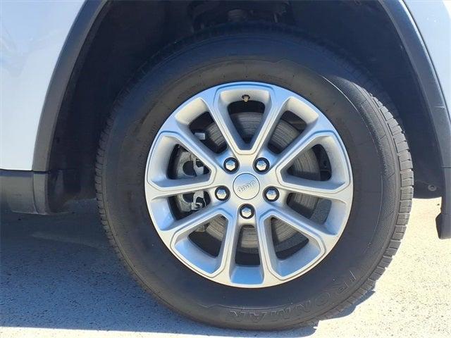 used 2022 Jeep Grand Cherokee WK car, priced at $22,988