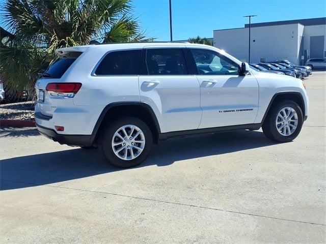 used 2022 Jeep Grand Cherokee WK car, priced at $22,988