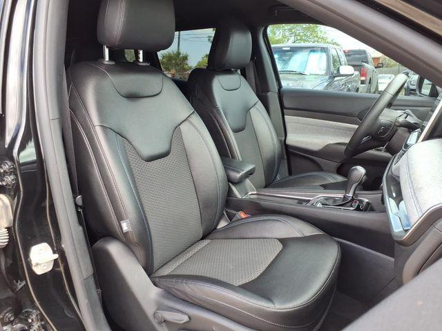 used 2024 Jeep Compass car, priced at $23,602