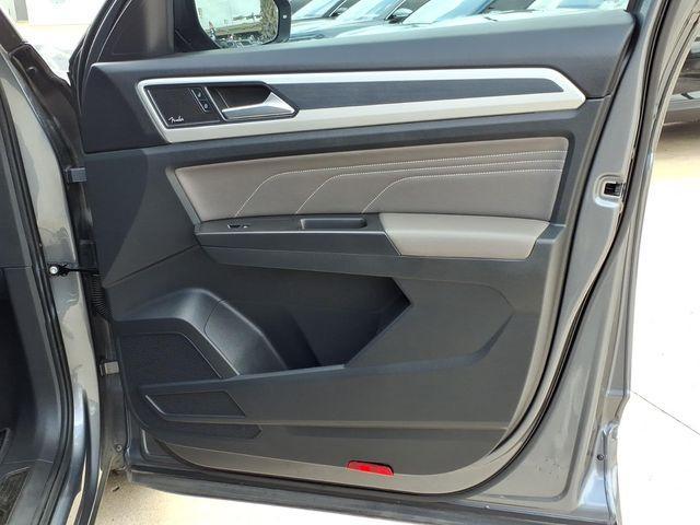 used 2023 Volkswagen Atlas car, priced at $33,992