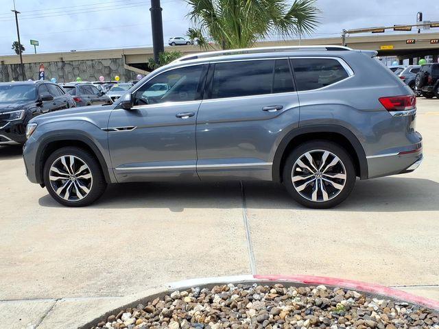 used 2023 Volkswagen Atlas car, priced at $33,992