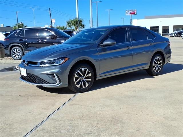 new 2026 Volkswagen Jetta car, priced at $24,393