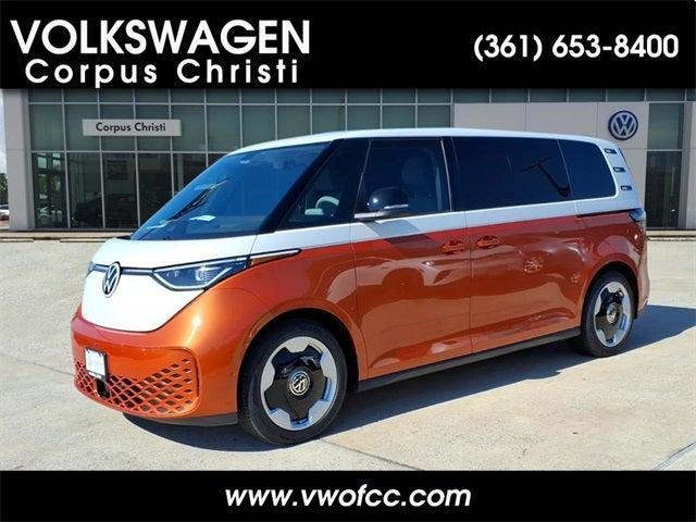 new 2025 Volkswagen ID. Buzz car, priced at $60,841