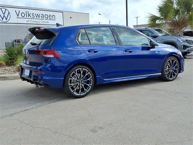 new 2026 Volkswagen Golf R car, priced at $55,451