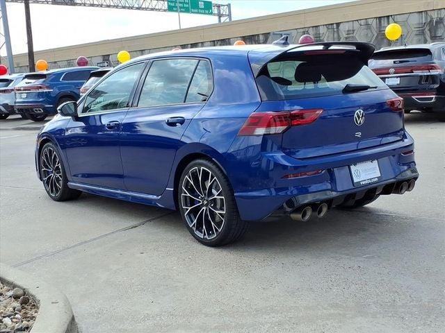 new 2026 Volkswagen Golf R car, priced at $55,451
