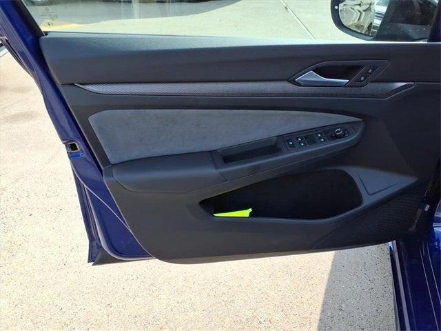 new 2026 Volkswagen Golf R car, priced at $55,451