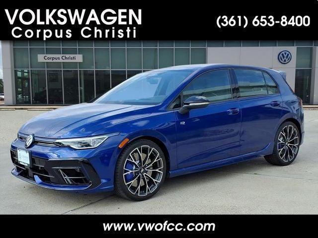 new 2026 Volkswagen Golf R car, priced at $55,451