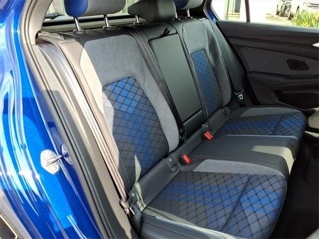 new 2026 Volkswagen Golf R car, priced at $55,451