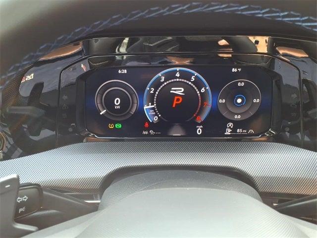 new 2026 Volkswagen Golf R car, priced at $55,451