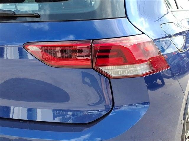 new 2026 Volkswagen Golf R car, priced at $55,451