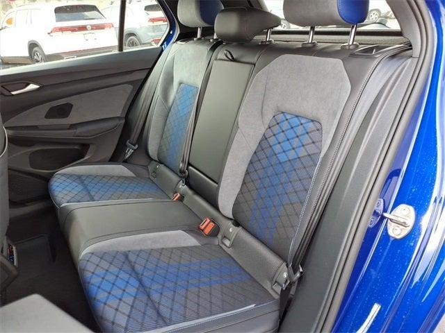 new 2026 Volkswagen Golf R car, priced at $55,451