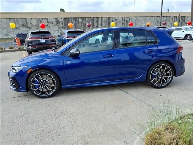 new 2026 Volkswagen Golf R car, priced at $55,451