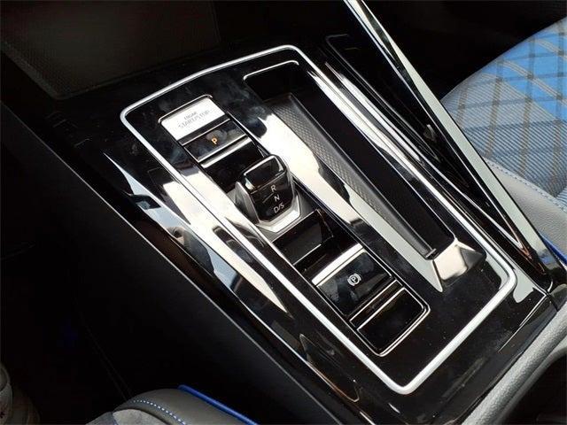 new 2026 Volkswagen Golf R car, priced at $55,451