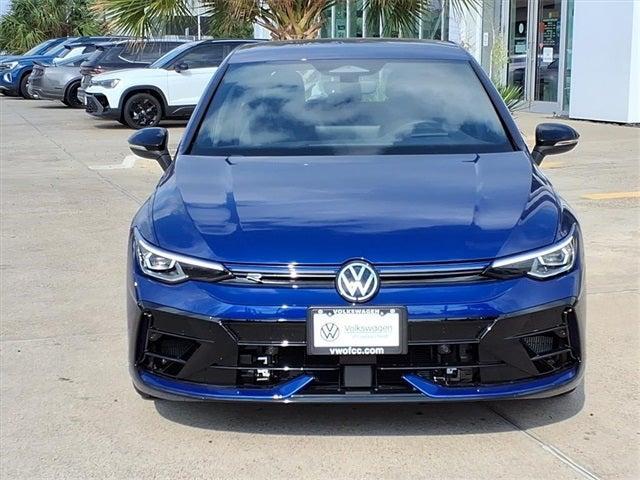 new 2026 Volkswagen Golf R car, priced at $55,451