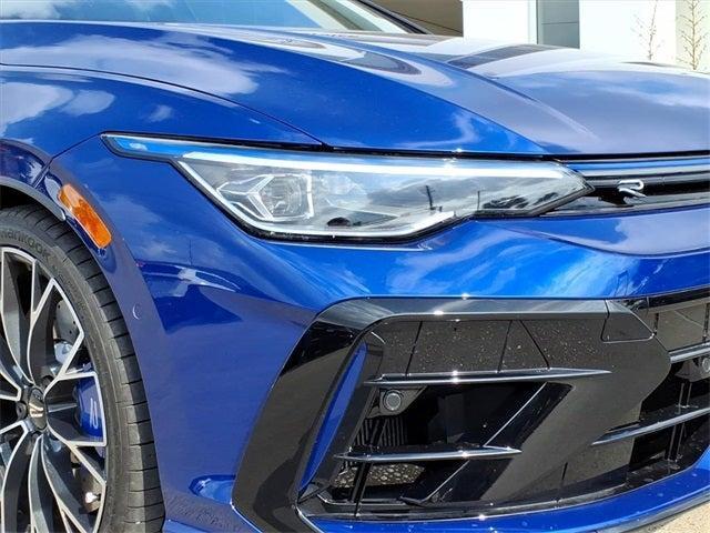 new 2026 Volkswagen Golf R car, priced at $55,451