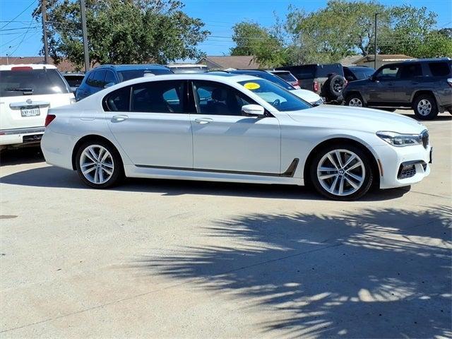 used 2016 BMW 750 car, priced at $20,989