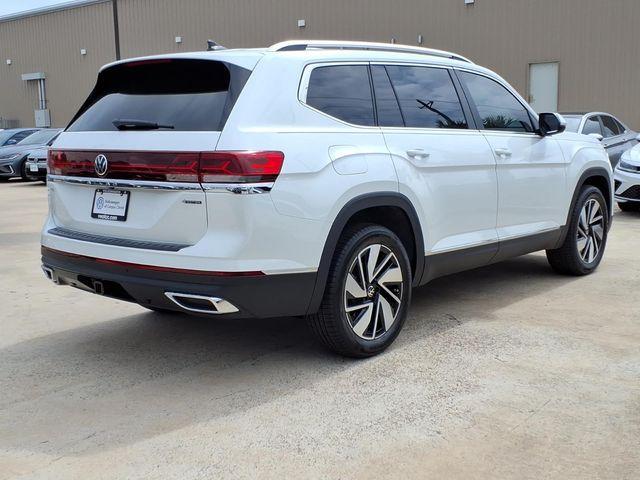 new 2026 Volkswagen Atlas car, priced at $47,790