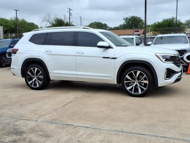 new 2026 Volkswagen Atlas car, priced at $53,309