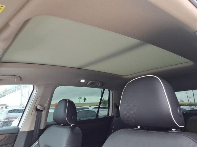 new 2026 Volkswagen Atlas car, priced at $53,309