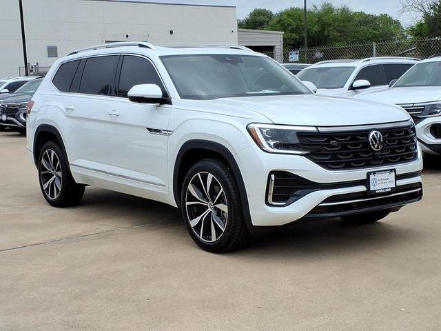 new 2026 Volkswagen Atlas car, priced at $53,309