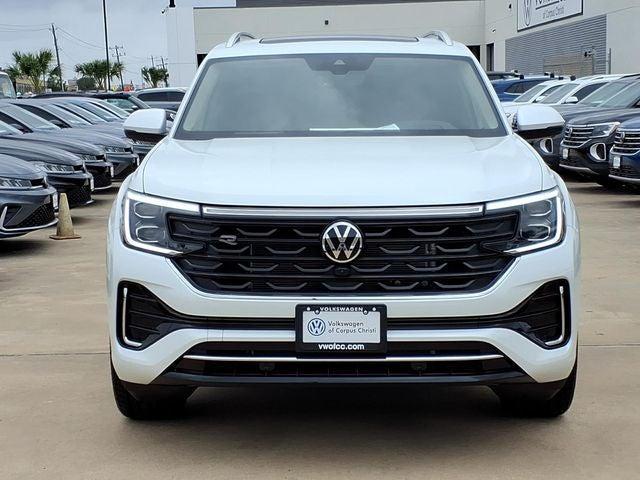 new 2026 Volkswagen Atlas car, priced at $53,309