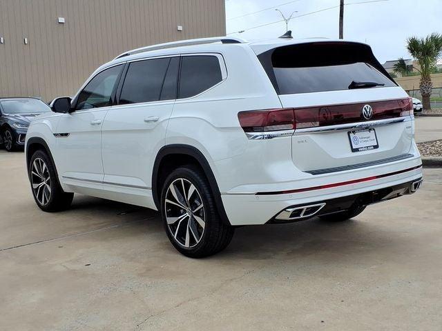 new 2026 Volkswagen Atlas car, priced at $53,309