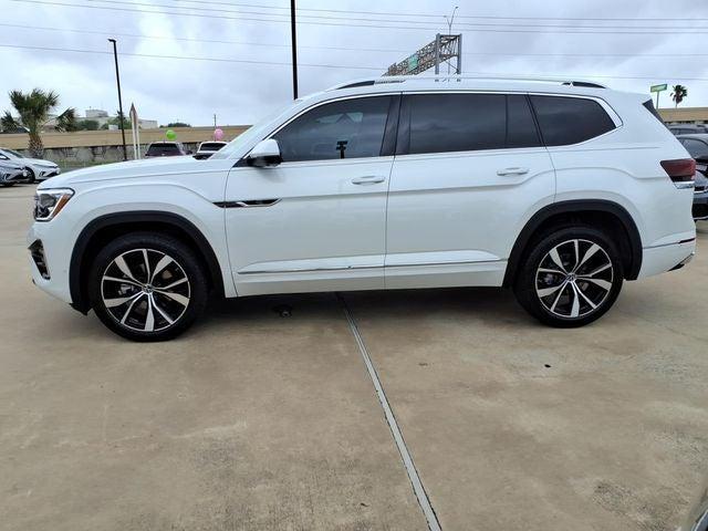new 2026 Volkswagen Atlas car, priced at $53,309