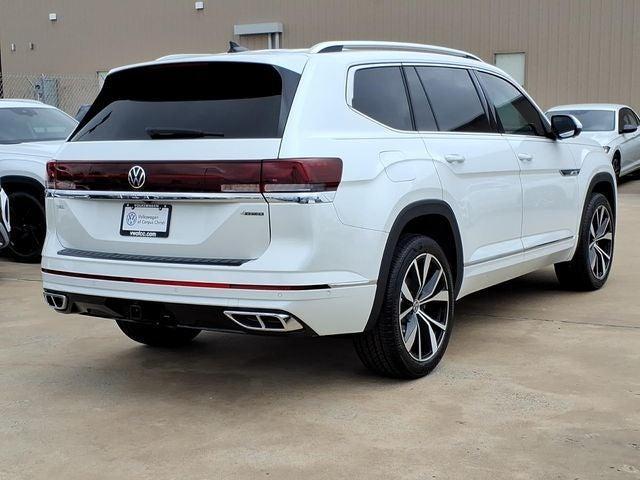 new 2026 Volkswagen Atlas car, priced at $53,309