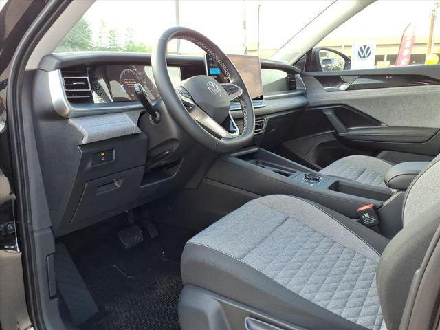 new 2026 Volkswagen Tiguan car, priced at $29,850