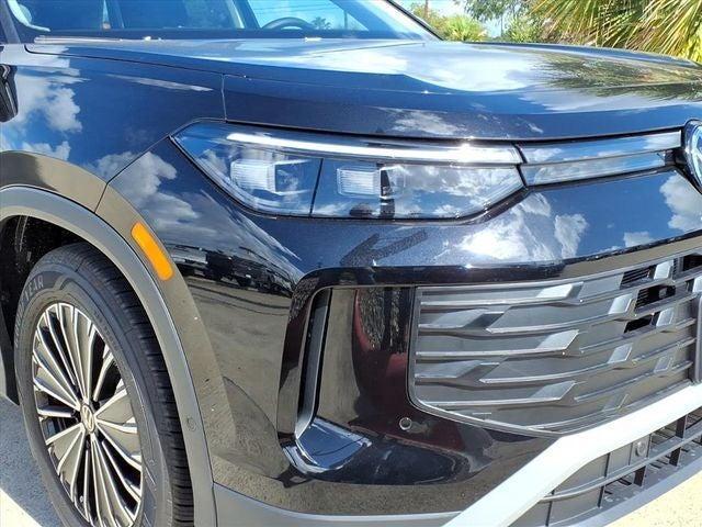 new 2026 Volkswagen Tiguan car, priced at $29,850