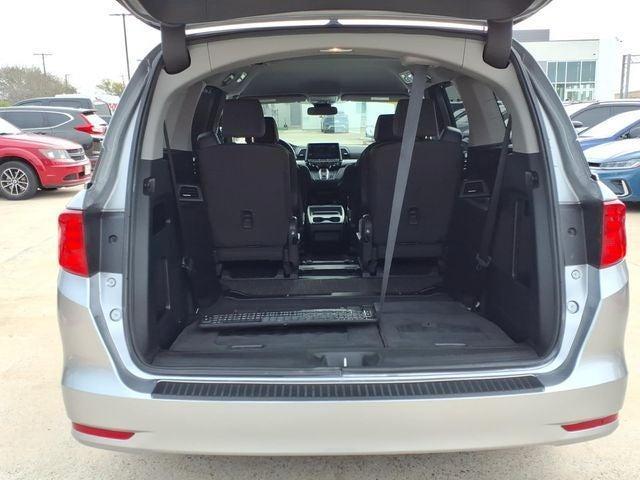 used 2024 Honda Odyssey car, priced at $34,988