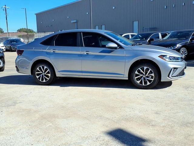 new 2026 Volkswagen Jetta car, priced at $23,643