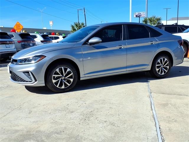 new 2026 Volkswagen Jetta car, priced at $24,393